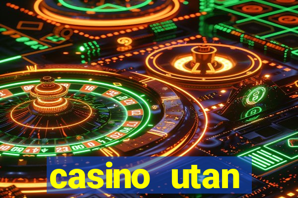 casino utan spelpaus med bankid